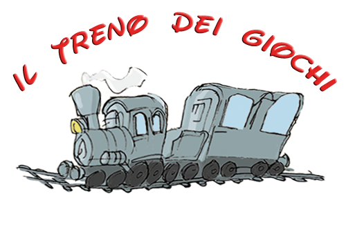 Il treno dei giochi